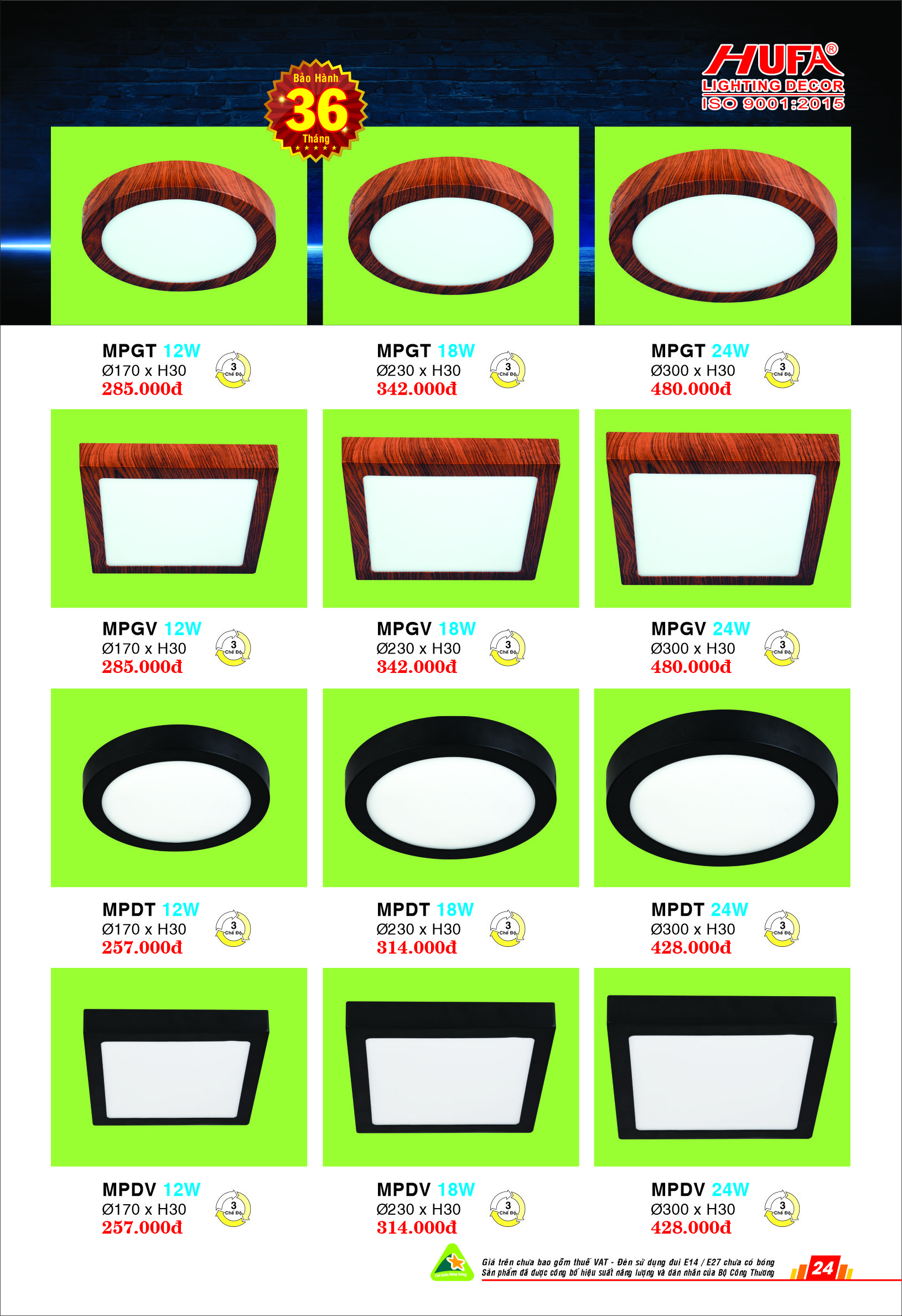 den led op tran noi 3 - Đèn led ốp trần nỗi den led op tran noi 3 - Đèn led ốp trần nỗi