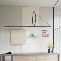 ĐÈN THẢ HIỆN ĐẠI TTK121