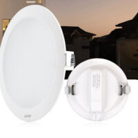Đèn âm trần MPE RPL2 6W đến 12W