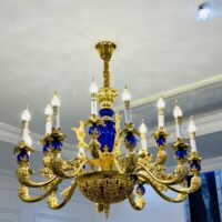 Đèn chùm nến DC6066