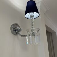 Đèn vách pha lê VDC8119T1