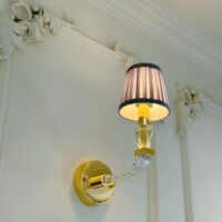 Đèn vách pha lê VDC8898T1